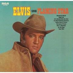 Elvis Presley : Elvis Sings Flaming Star